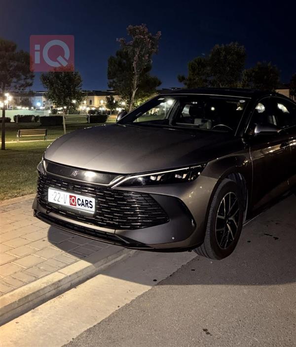 BYD QIN L DM-i 2025 for sale in Iraq - Erbil